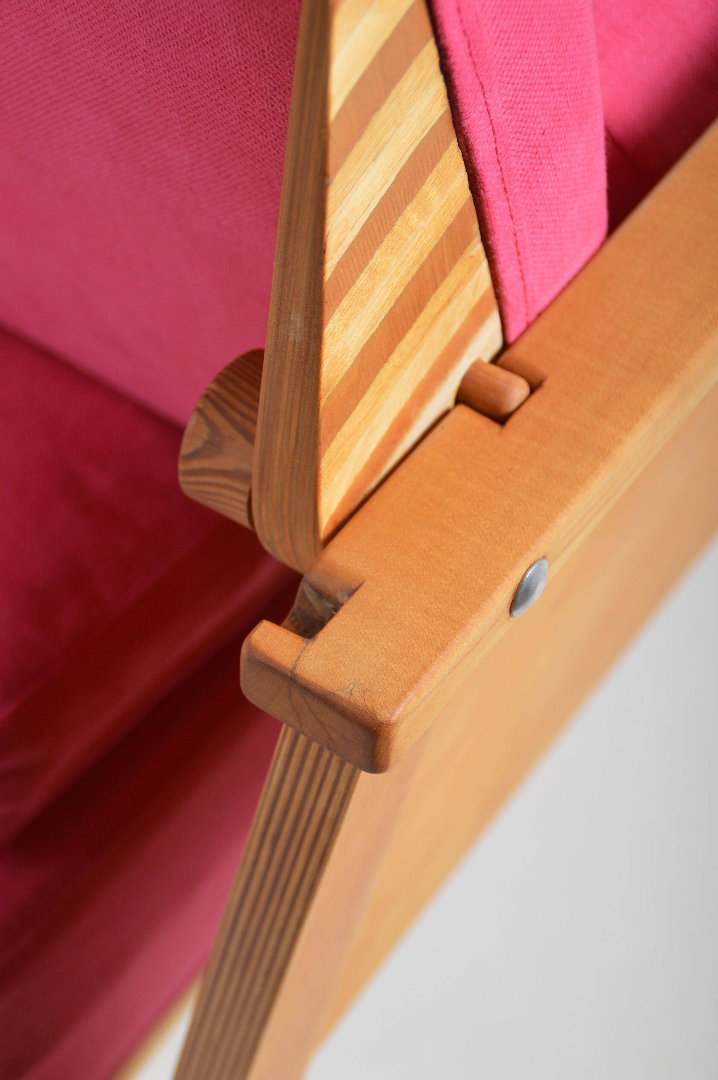 Daybed MB01 designed by Cees Braakman for Pastoe, 1950s