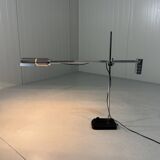 Viktor Frauenknecht Haloprofil desk lamp Swiss Lamps