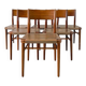 Georg Leowald dining chairs - set of 6