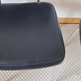 Lot of vintage chairs