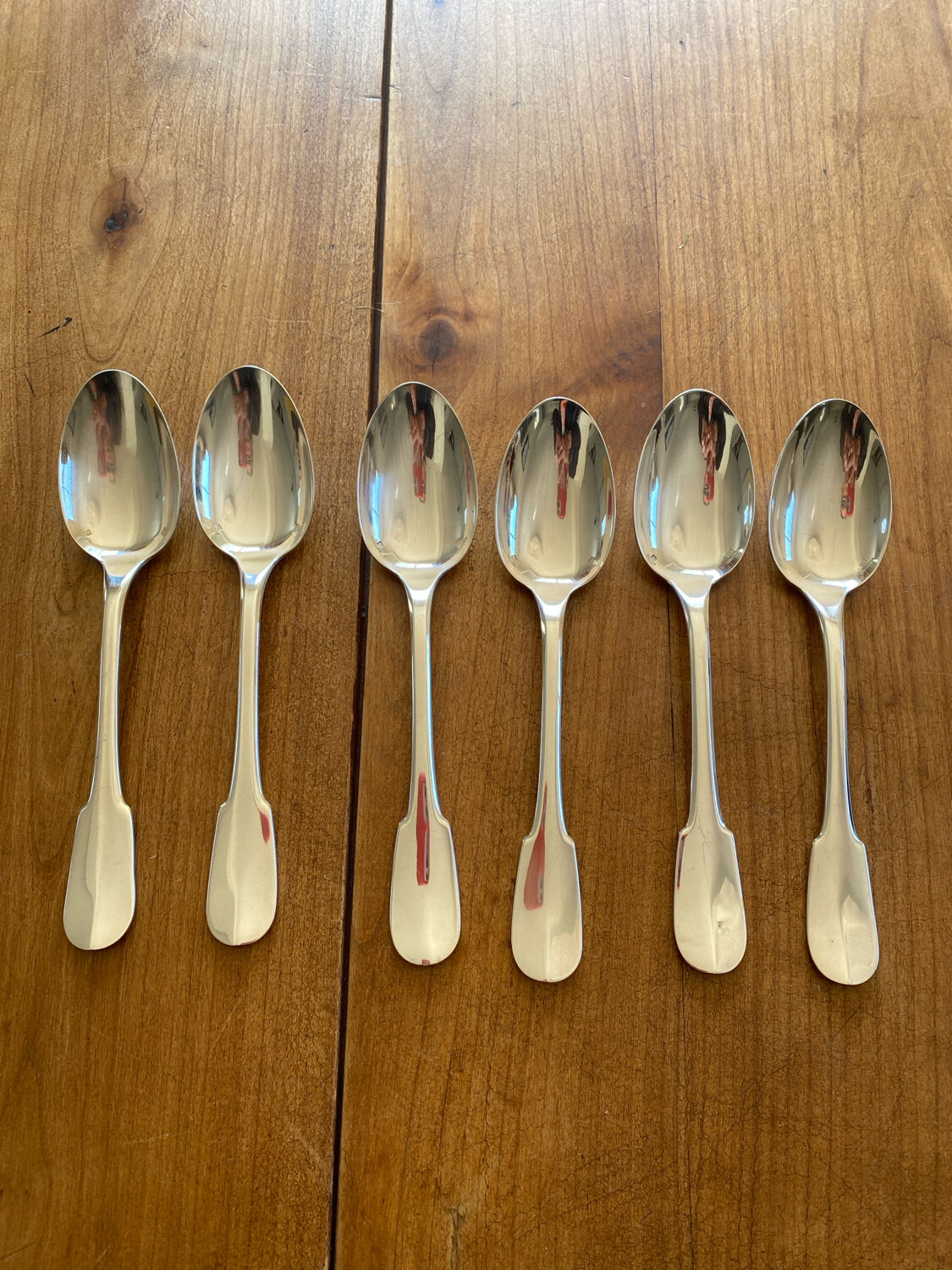 Cristofle Cluny cutlery