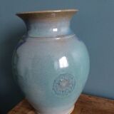Vase signed GRM Guy-Roland Marcy?