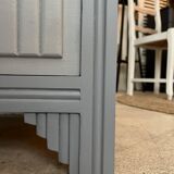 Commode Art Déco en bois