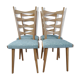 Set 4 Czech chairs