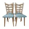 Set 4 Czech chairs