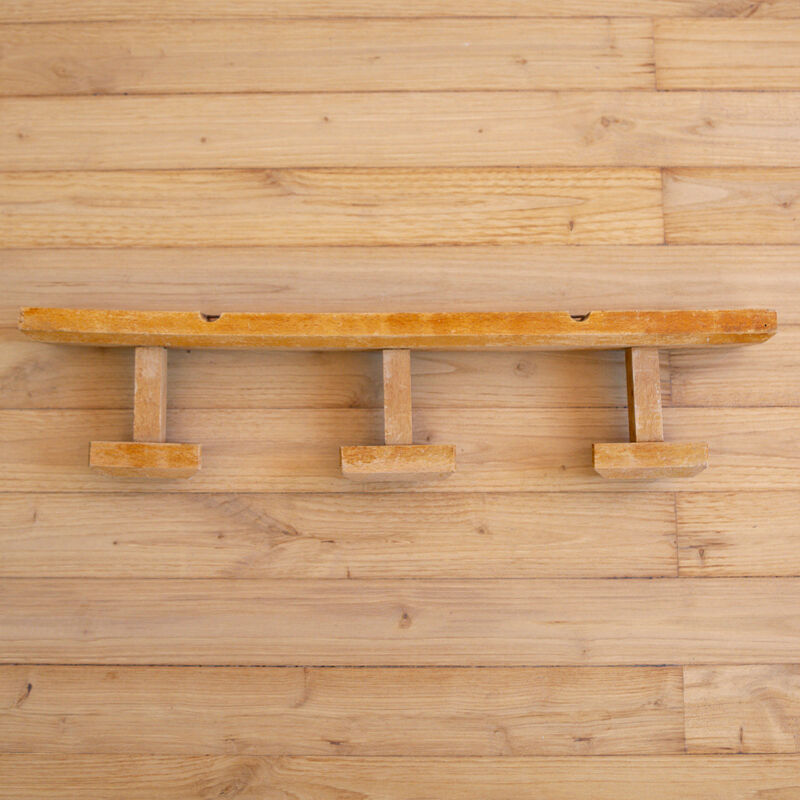 Wooden coat rack 50/60