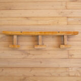 Wooden coat rack 50/60