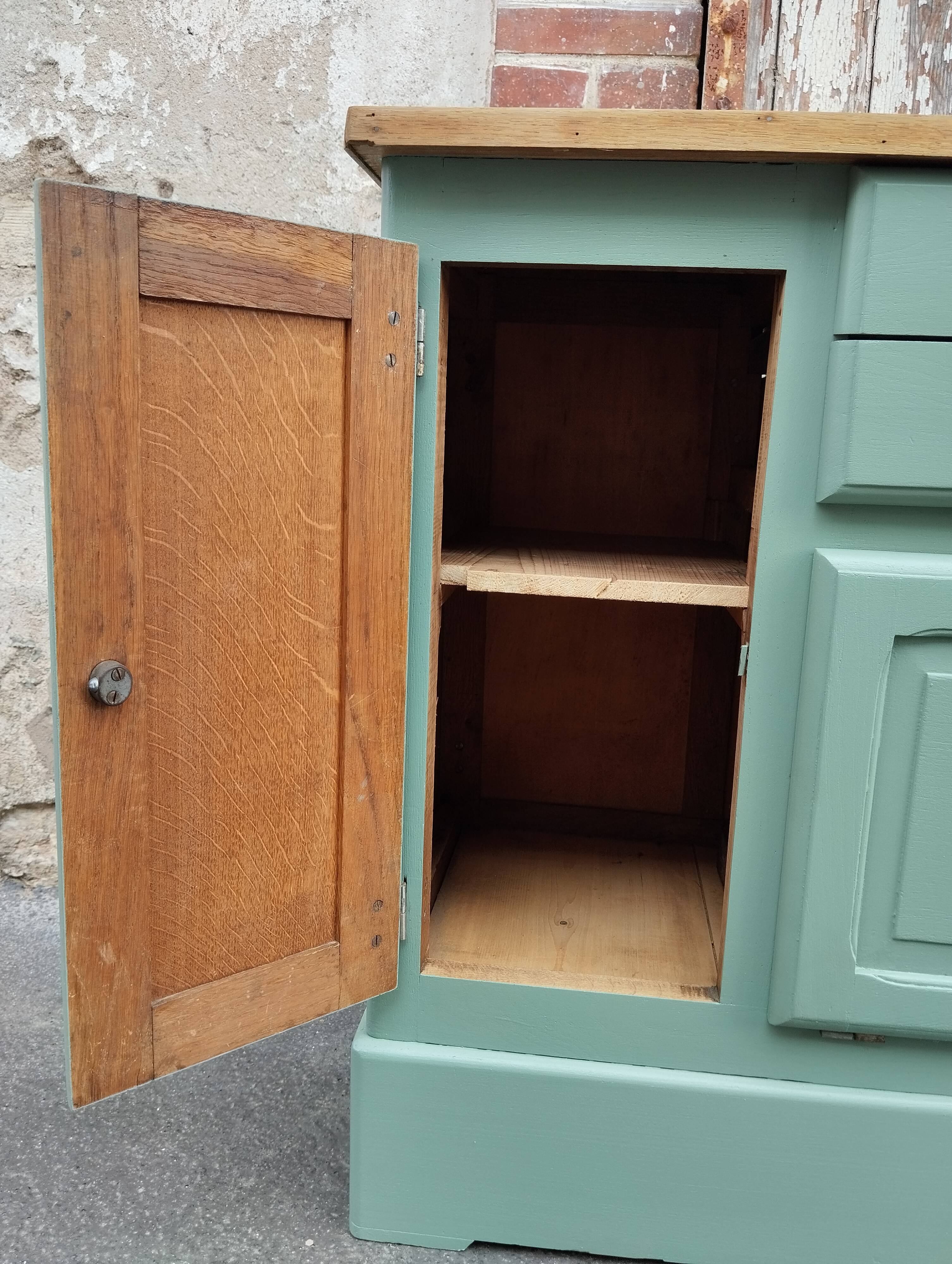 Parisian sideboard 50s