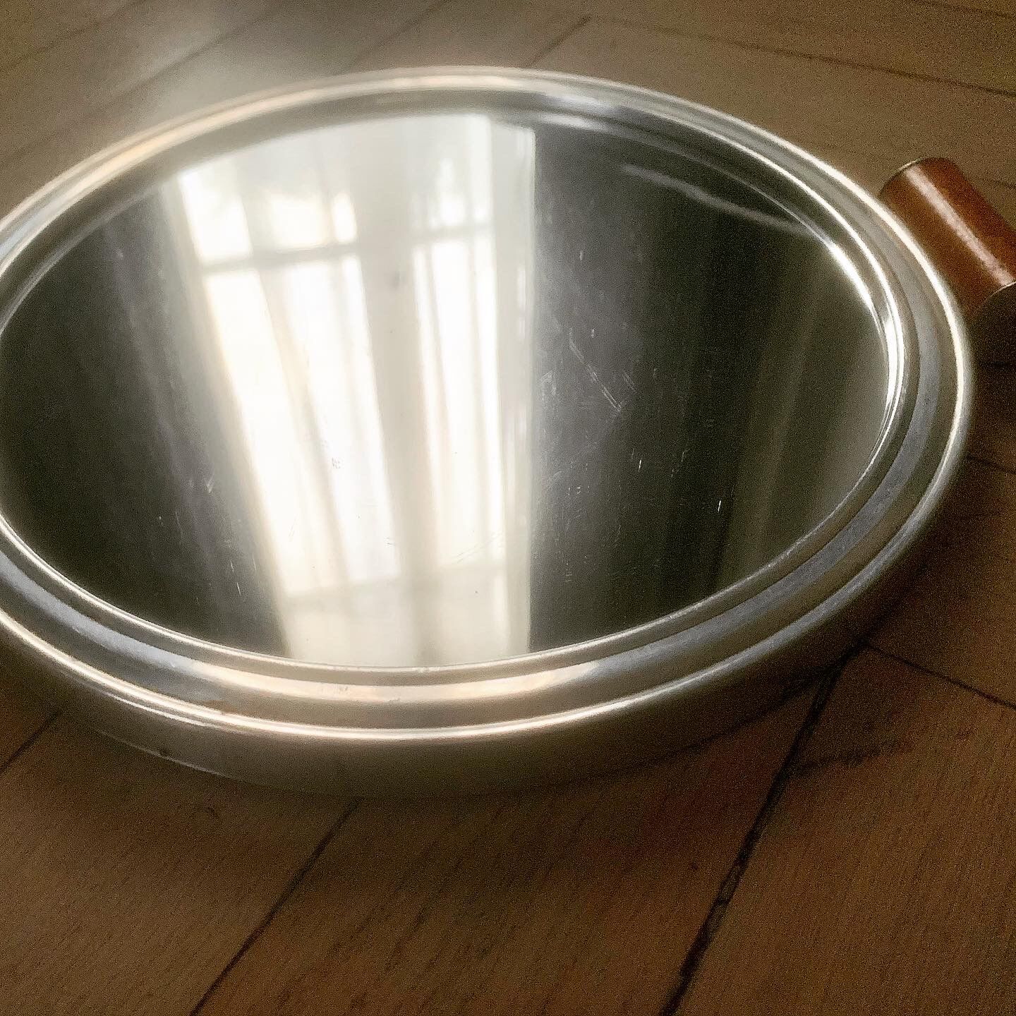 Art Deco mirror tray