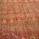 Peach Vintage Moroccan Rug 169 x 268 cm, Berber Tribal Wool Rug, Boho Rug