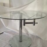 Table design glass