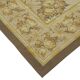 Handmade European Vintage Aubusson Kilim 270 cm x 370 cm