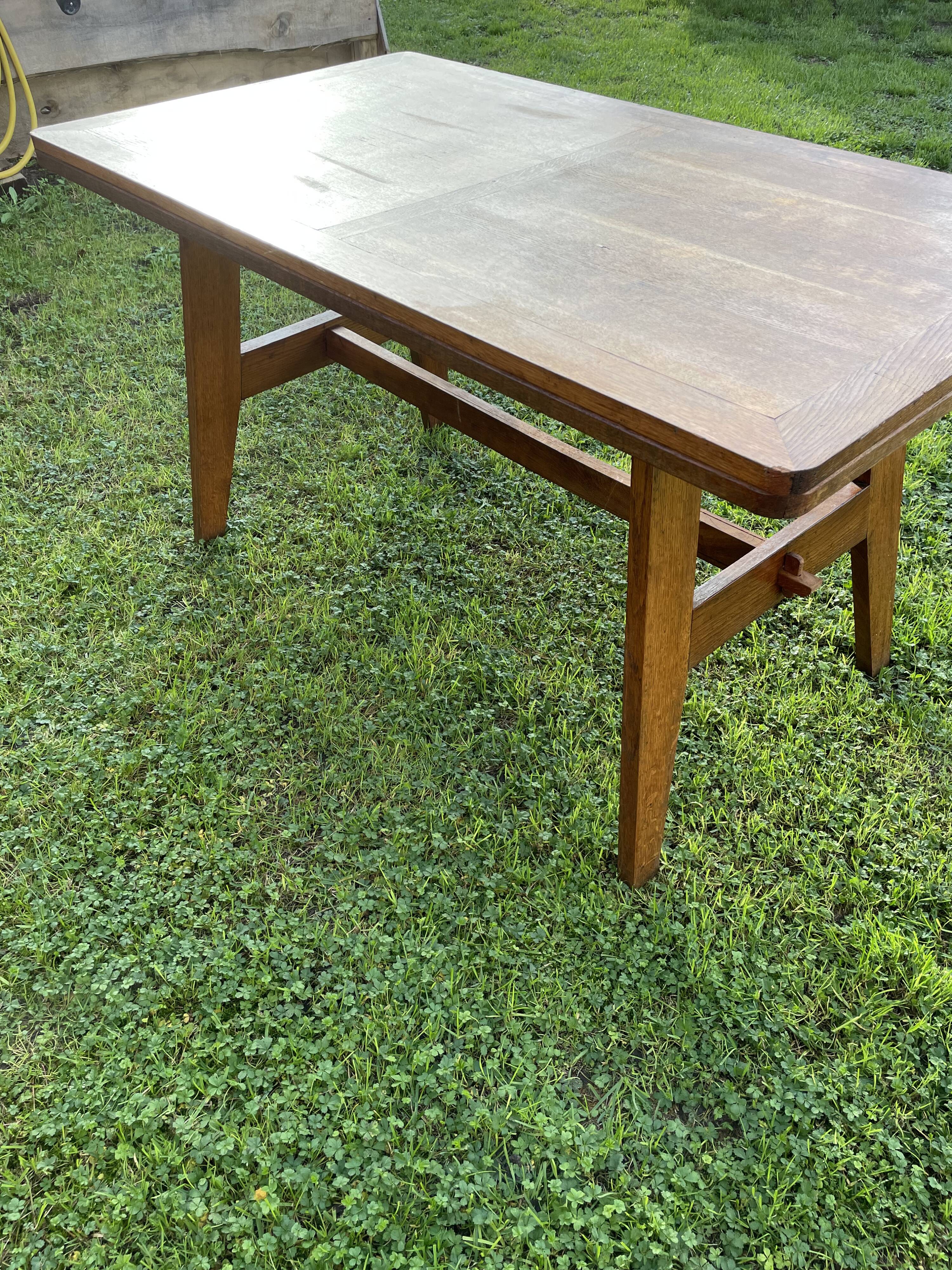 Table by René Gabriel 1950