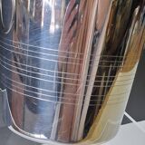 18/8 stainless steel champagne bucket from Guy Degrenne.