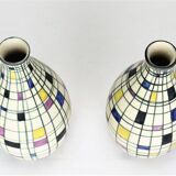 Villeroy and Boch 1950 vases