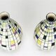 Vases Villeroy et Boch 1950