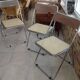 Chaises Pliantes vintage