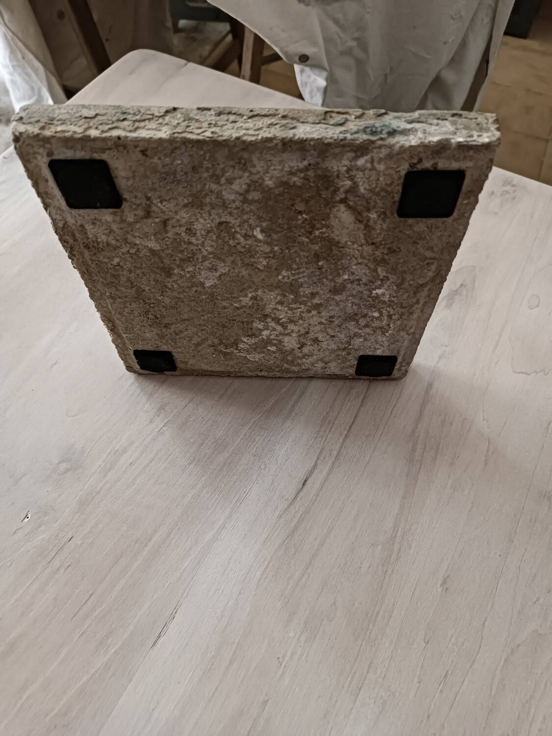 Lot de carreaux de ciment