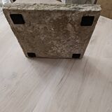 Lot of cement tiles