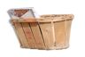 Wooden fruit crate