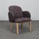 Lounge chair Dost lounge by Rianne Koens for Puik Design