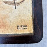 Raymonde Leduc ceramic coffee table