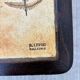 Raymonde Leduc ceramic coffee table