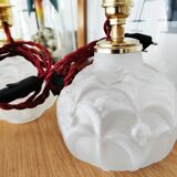 Bedside lamp bases
