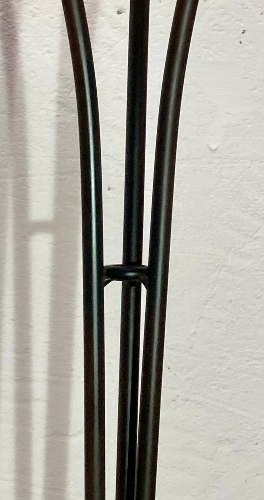 Vintage floor lamp, France, 80s