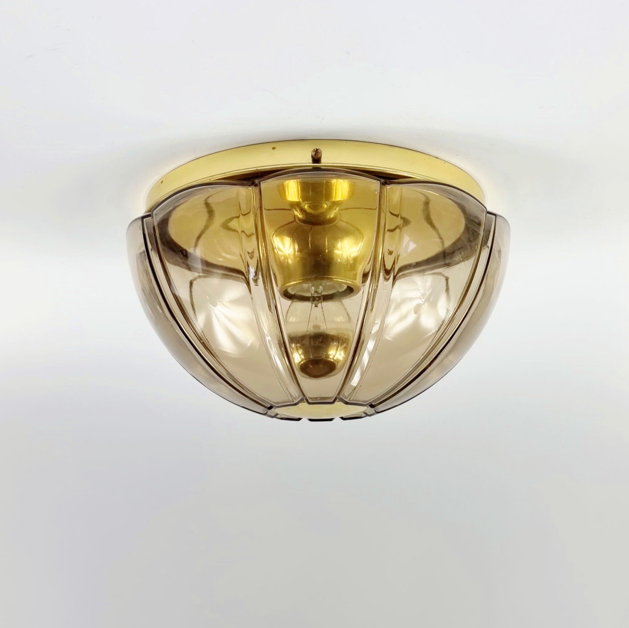 Ceiling lights from Limburg, Germany, 1960s