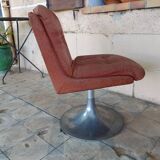 Fauteuil pied tulipe, 1970