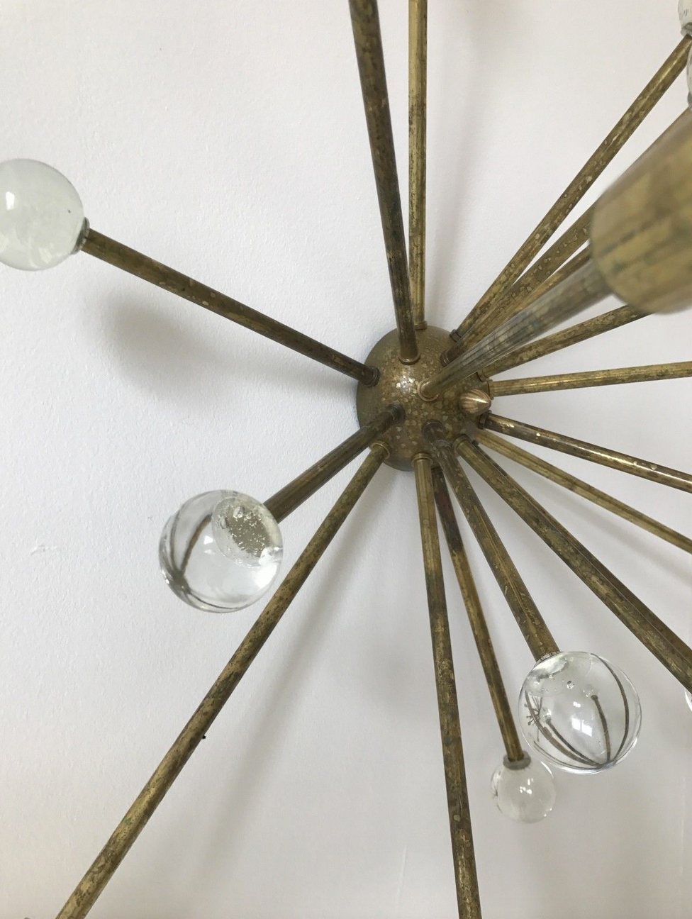 Apply Italian sputnik of 60-70 years