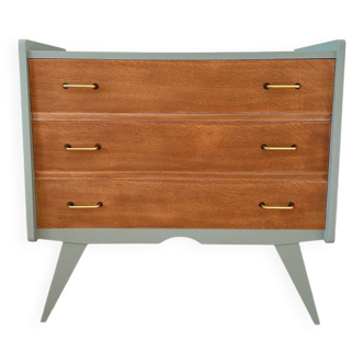 Commode vintage revisitée