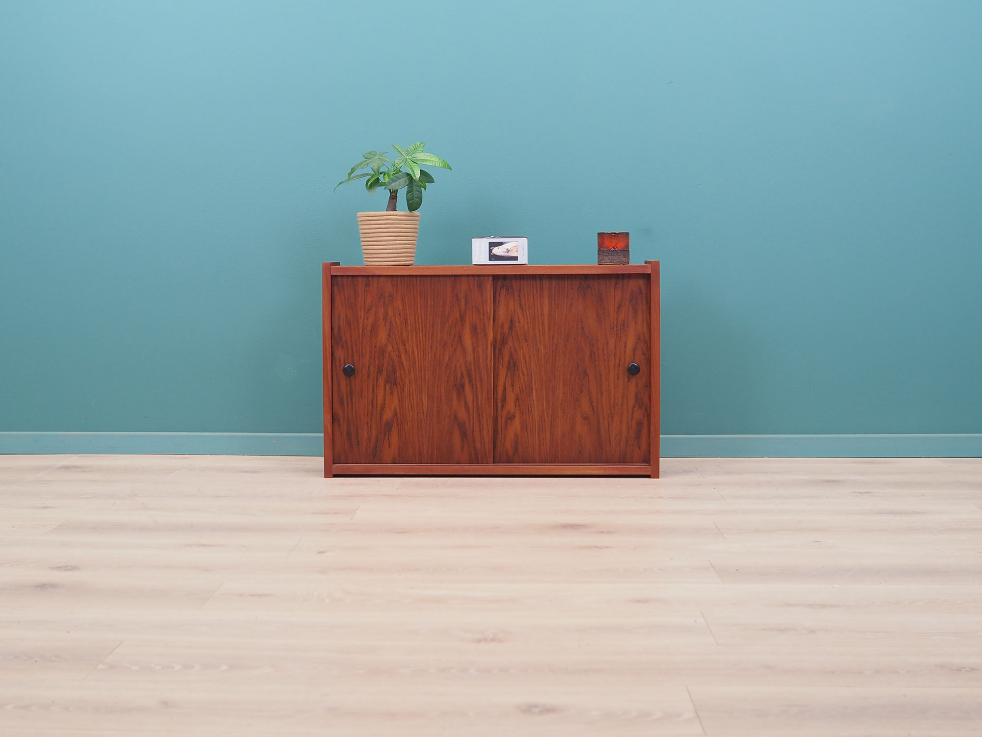 Teak buffet, Danish design, 1960s, made in Denmark