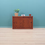 Teak buffet, Danish design, 1960s, made in Denmark