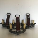 3 appliques stirrup