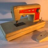 Old toy sewing machine, vintage