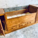 Storage bed