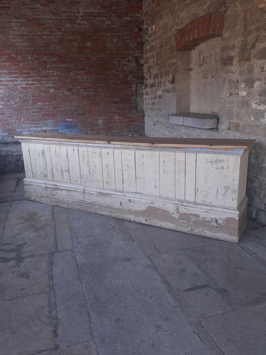 Countertop craft furniture