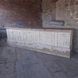 Meuble de métier comptoir
