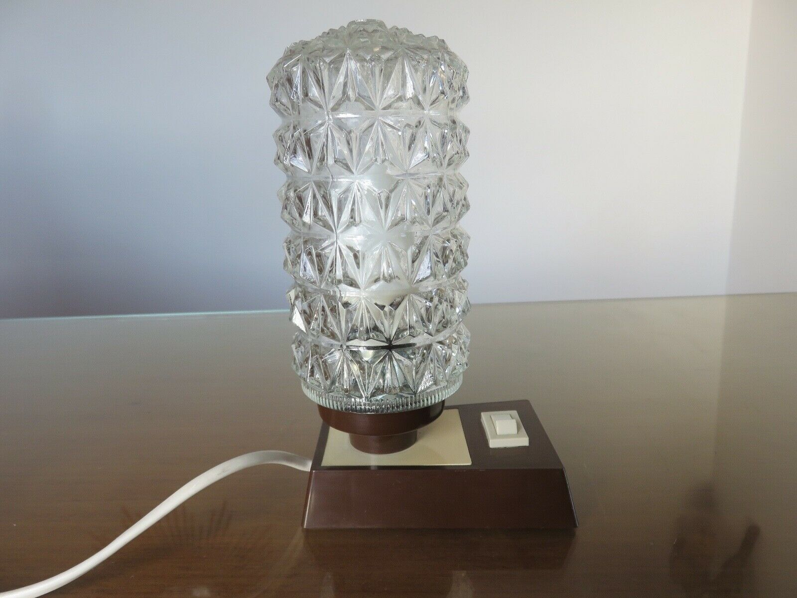 Lamp brand "Massive" Belgium 60s 70