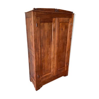 Fir cabinet style 1900 art nouveau art deco
