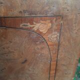 Art deco mirrored buffet