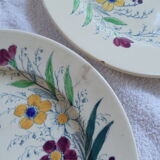 lots of plates
