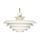 Space age XL pendant light by Fagerhults belysning. Sweden 1970s
