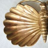 Brass butterfly trinket bowl