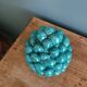 Pigna pine cone signed Cali, Caltagirone in Sicily