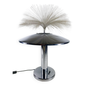 Space Age table lamp from the 80s/90s.