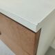Pair of teak bedsides Scandinavian style 70s