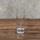 Set of tube glasses
